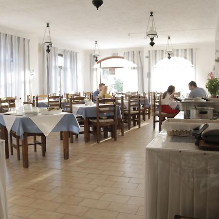 Dimitra Hotel Hersonissos  Eksteriør billede