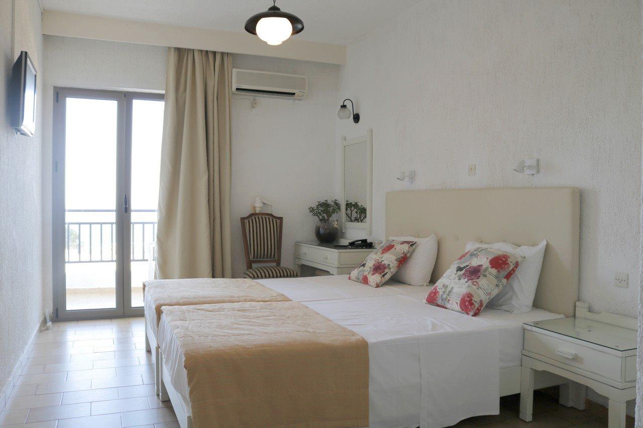 Dimitra Hotel Hersonissos  Eksteriør billede