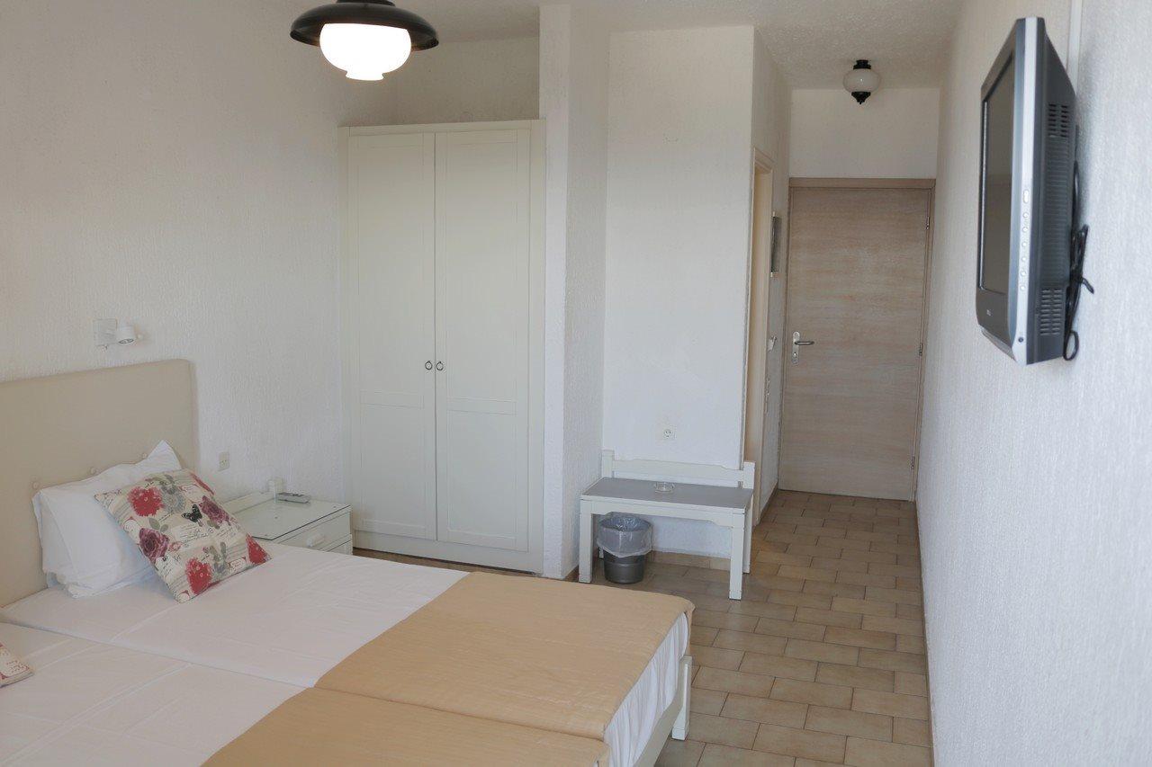 Dimitra Hotel Hersonissos  Eksteriør billede