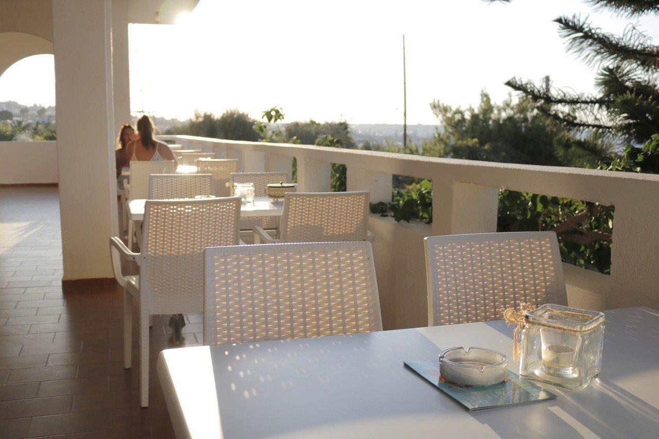 Dimitra Hotel Hersonissos  Eksteriør billede