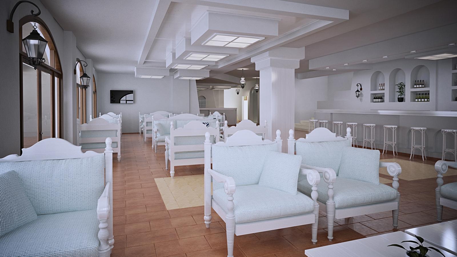 Dimitra Hotel Hersonissos  Eksteriør billede