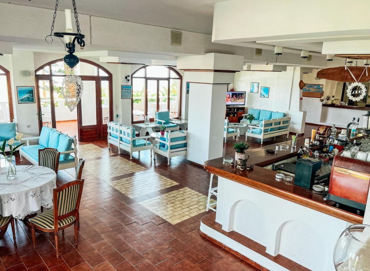 Dimitra Hotel Hersonissos  Eksteriør billede