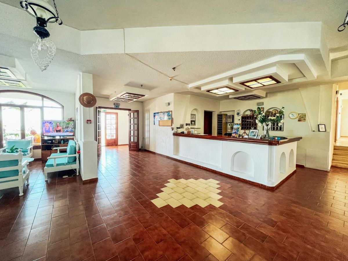 Dimitra Hotel Hersonissos  Eksteriør billede