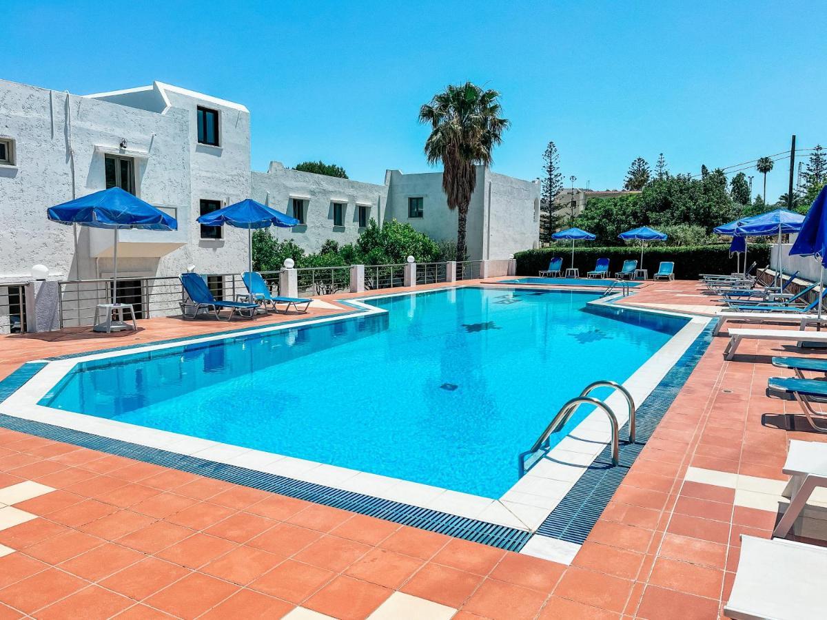 Dimitra Hotel Hersonissos  Eksteriør billede