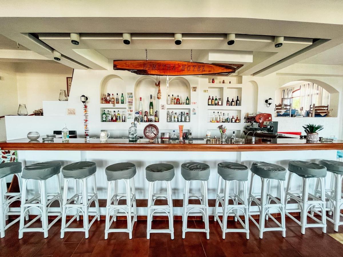 Dimitra Hotel Hersonissos  Eksteriør billede