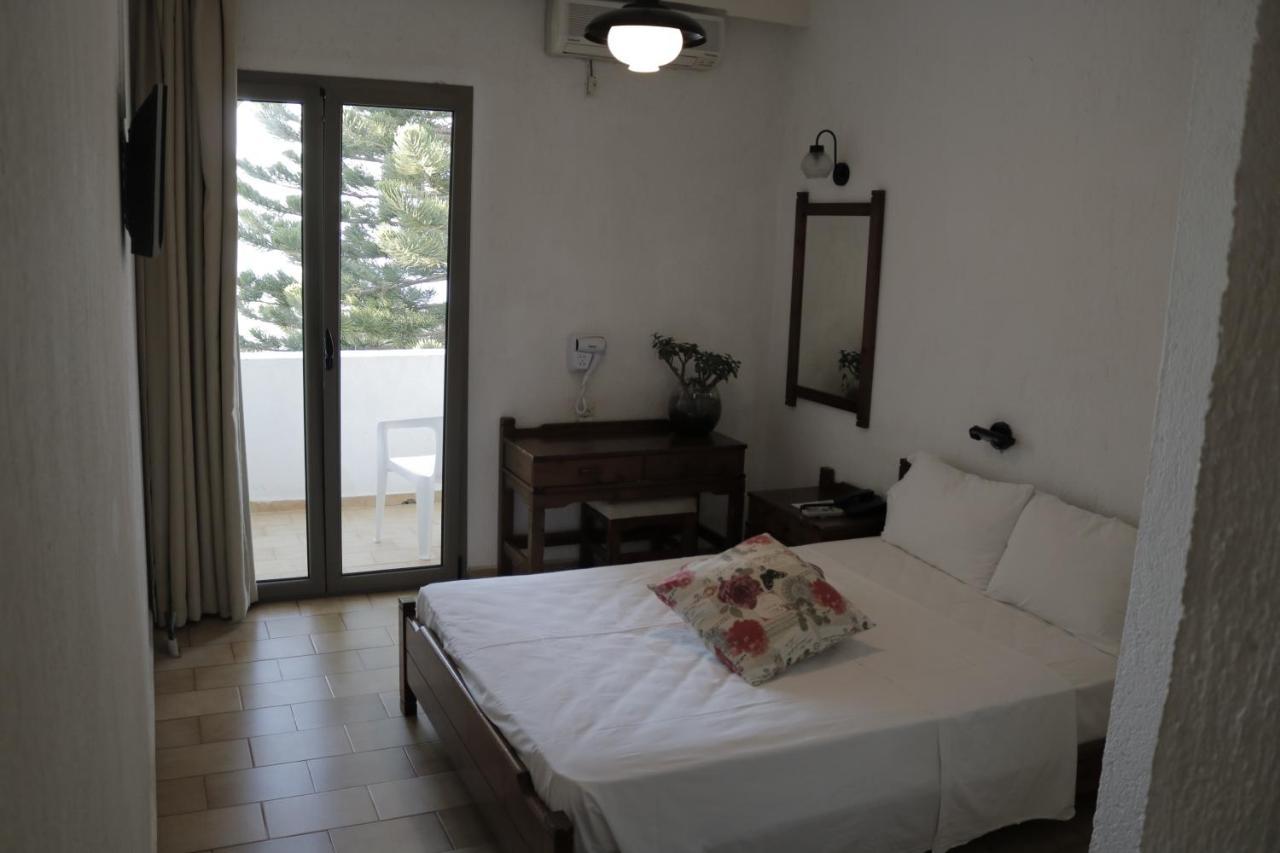 Dimitra Hotel Hersonissos  Eksteriør billede