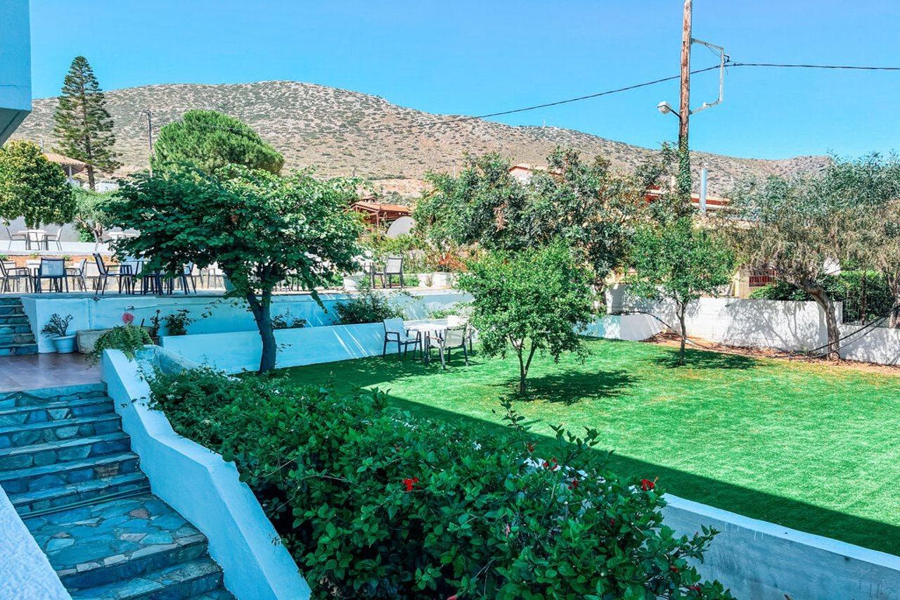 Dimitra Hotel Hersonissos  Eksteriør billede