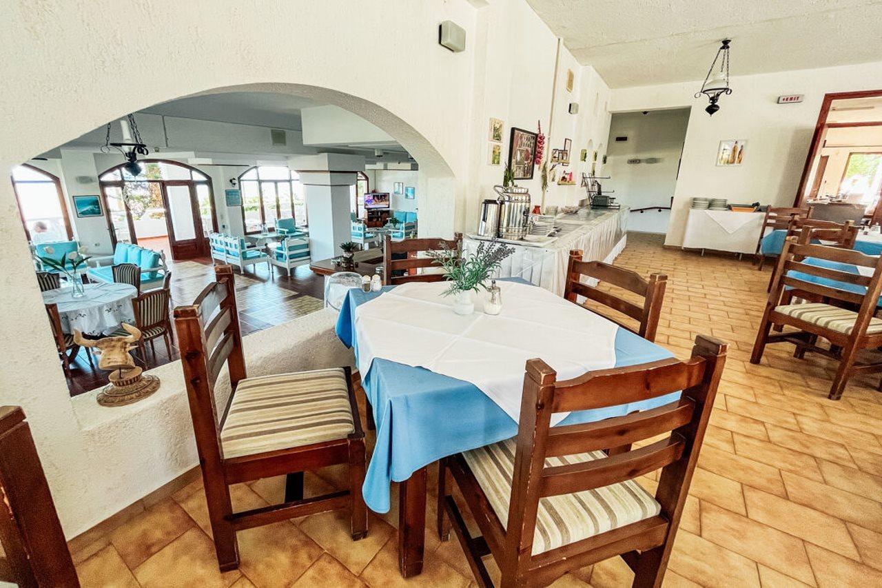 Dimitra Hotel Hersonissos  Eksteriør billede