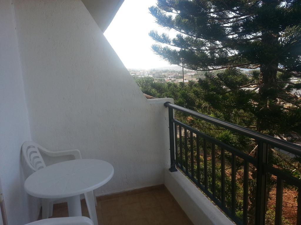 Dimitra Hotel Hersonissos  Eksteriør billede