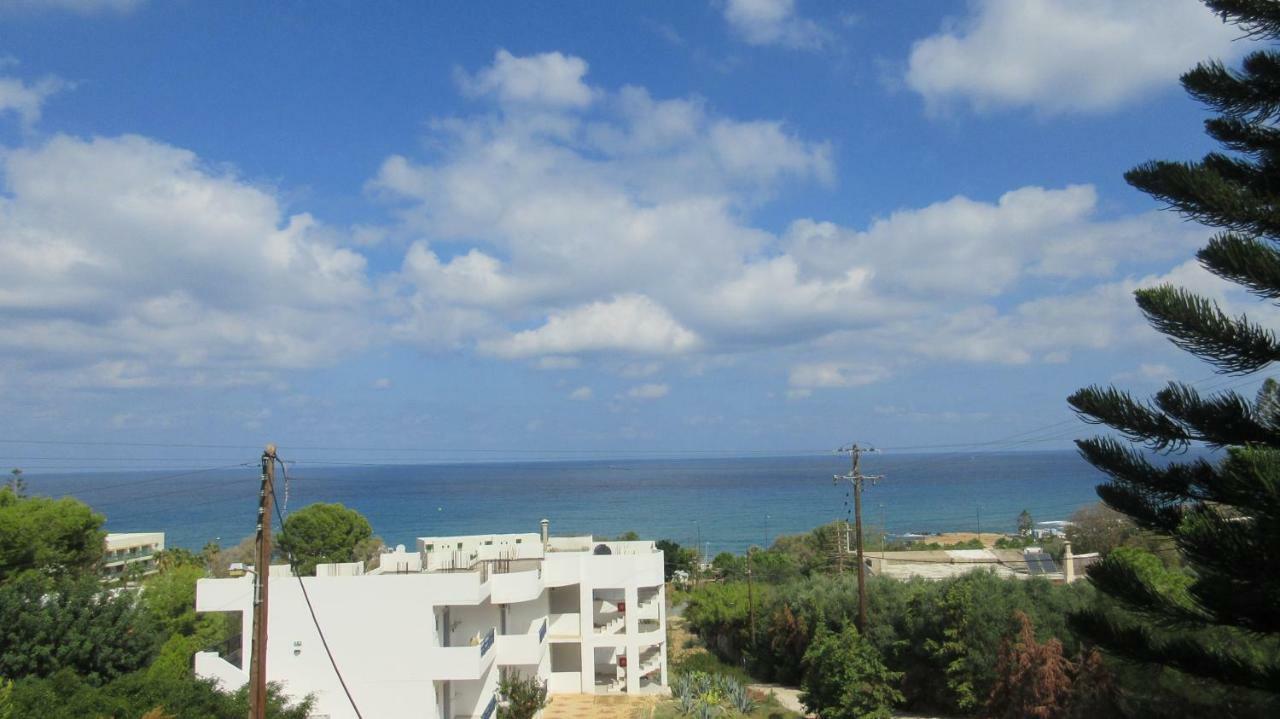 Dimitra Hotel Hersonissos  Eksteriør billede