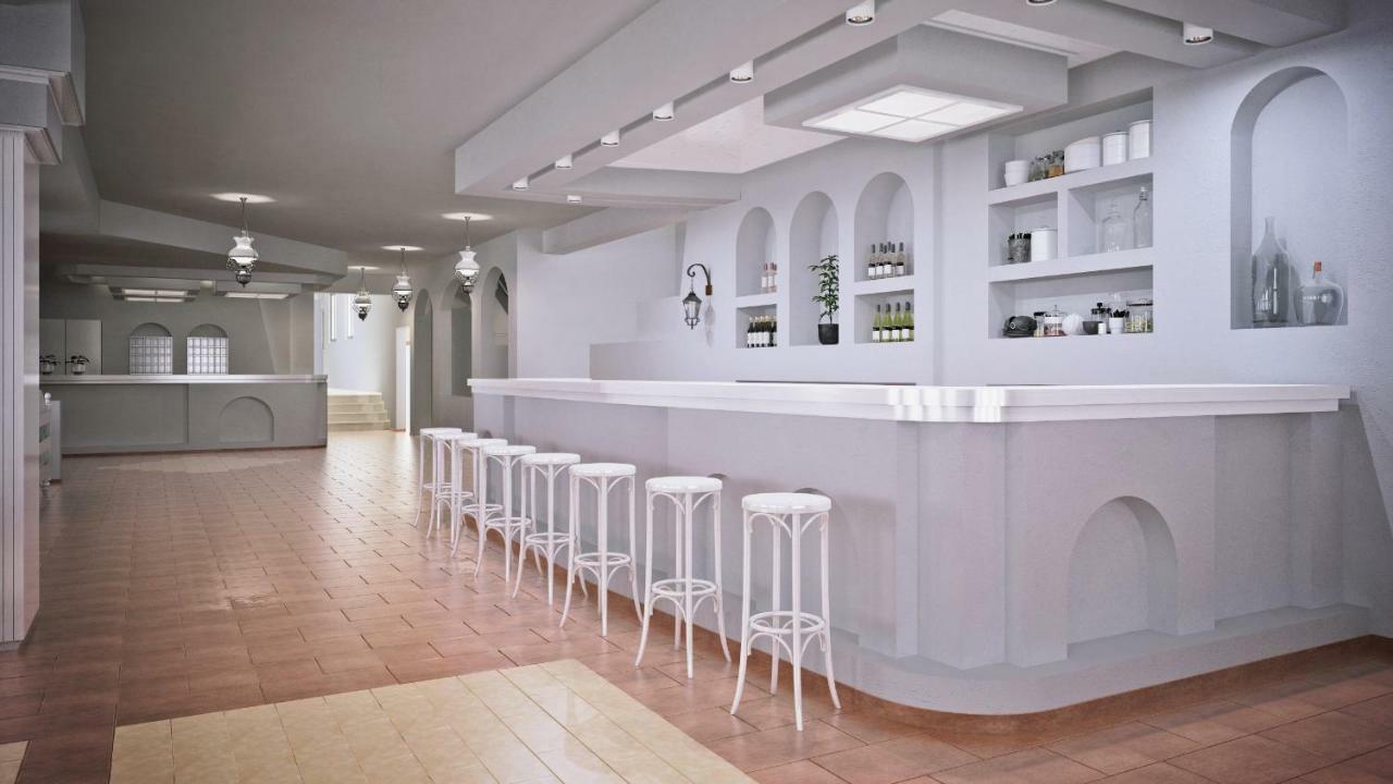 Dimitra Hotel Hersonissos  Eksteriør billede