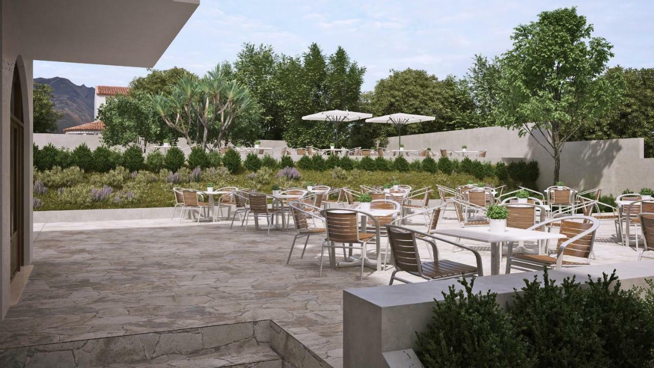 Dimitra Hotel Hersonissos  Eksteriør billede