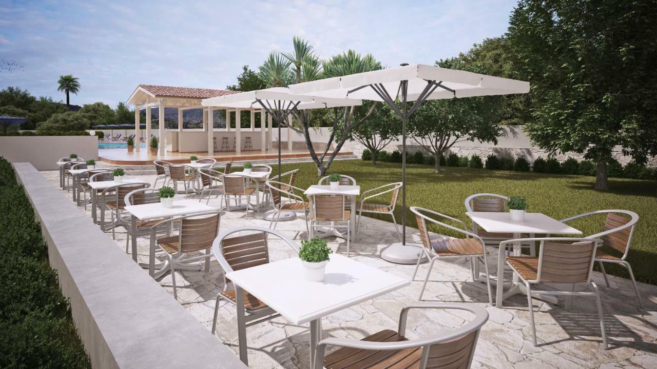 Dimitra Hotel Hersonissos  Eksteriør billede