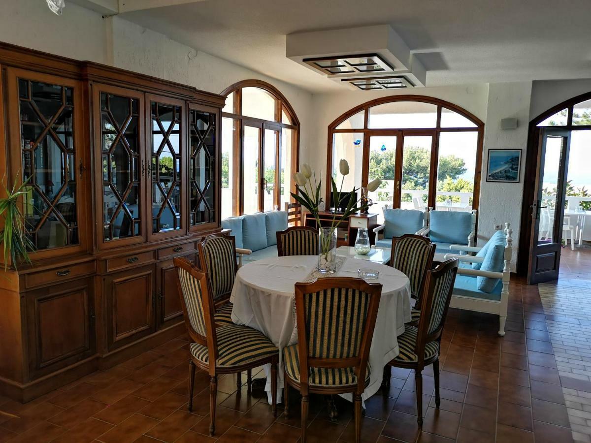 Dimitra Hotel Hersonissos  Eksteriør billede