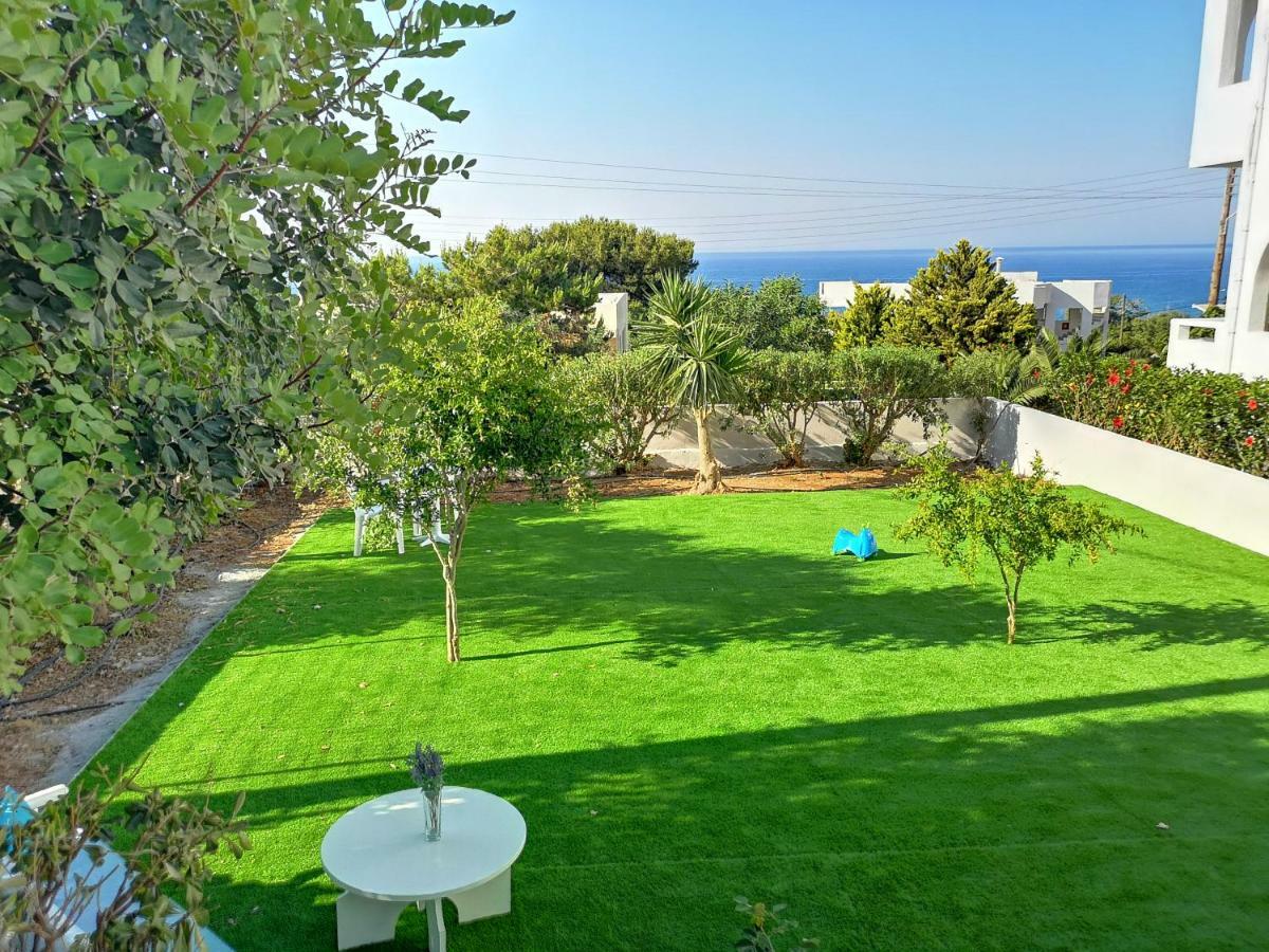 Dimitra Hotel Hersonissos  Eksteriør billede